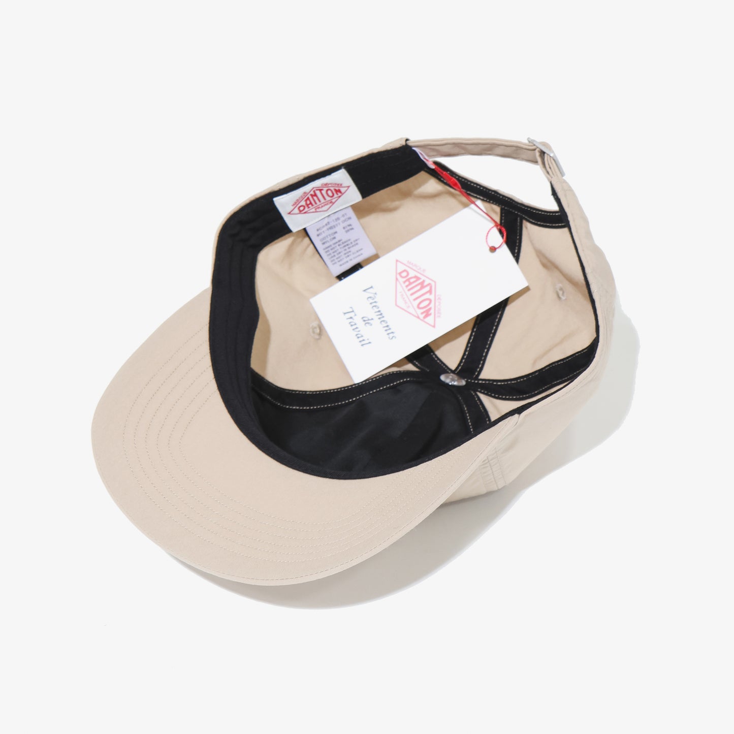 Downproof 6-Panel Cap