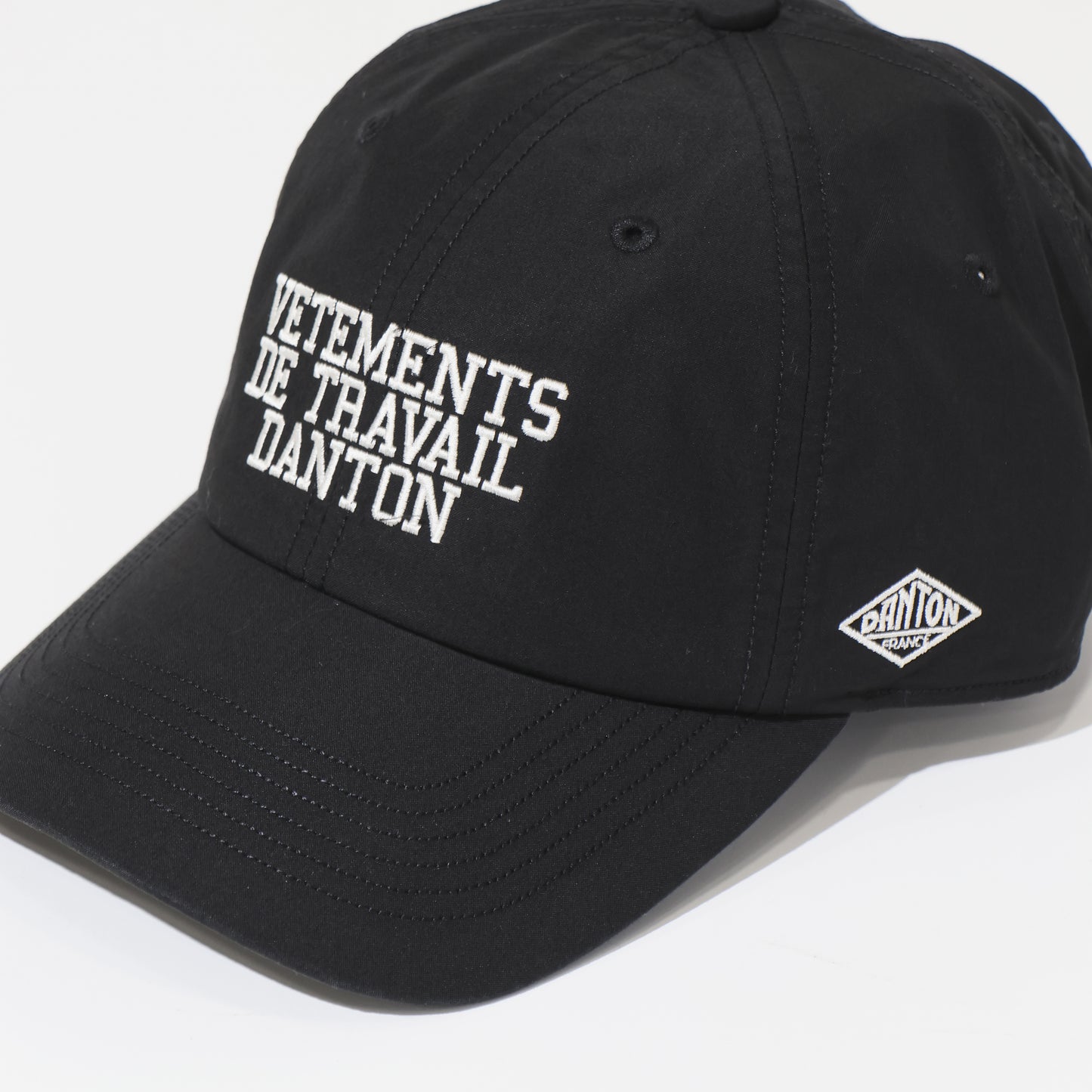 Downproof 6P-Panel Cap