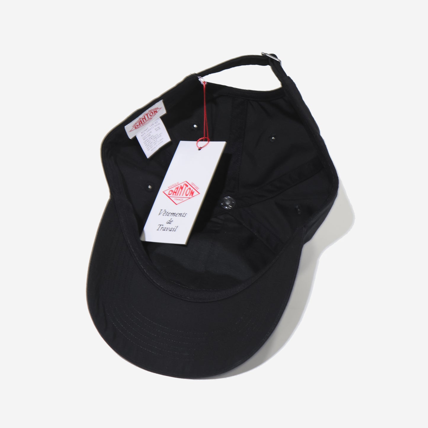 Downproof 6P-Panel Cap