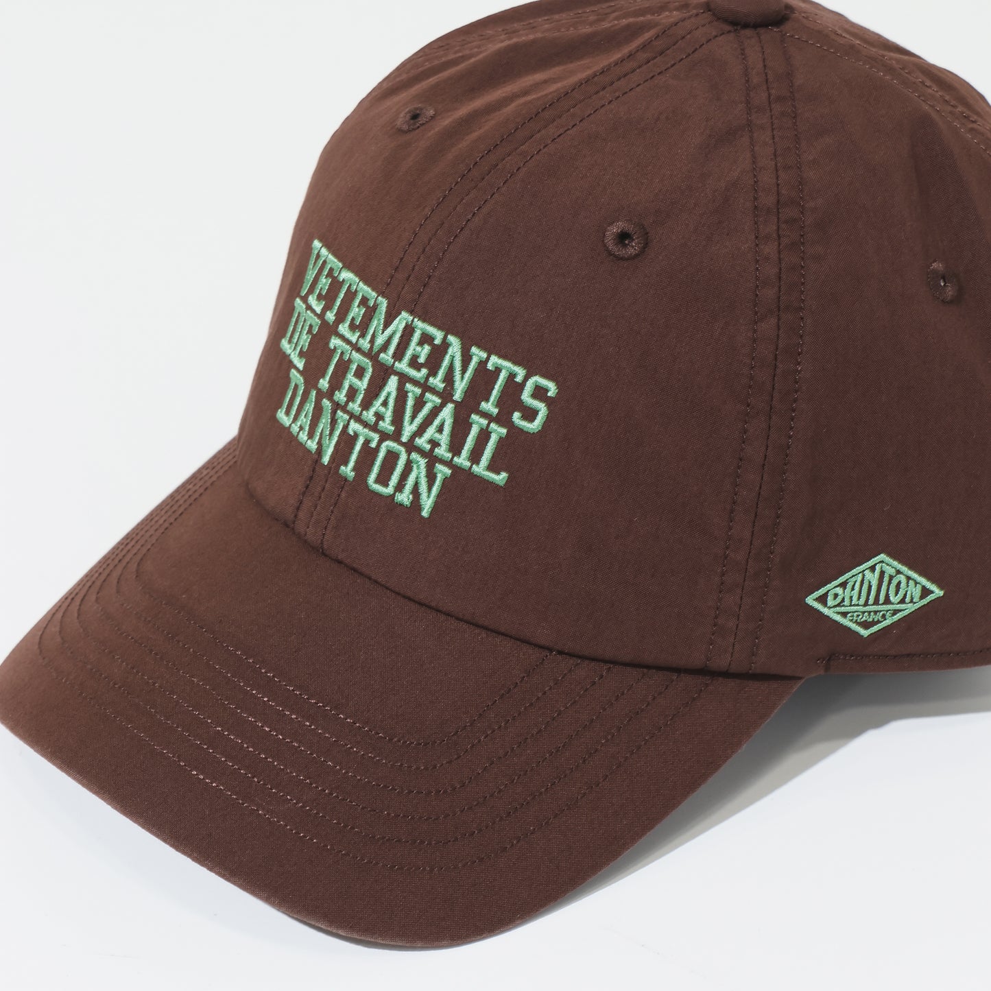 Downproof 6P-Panel Cap