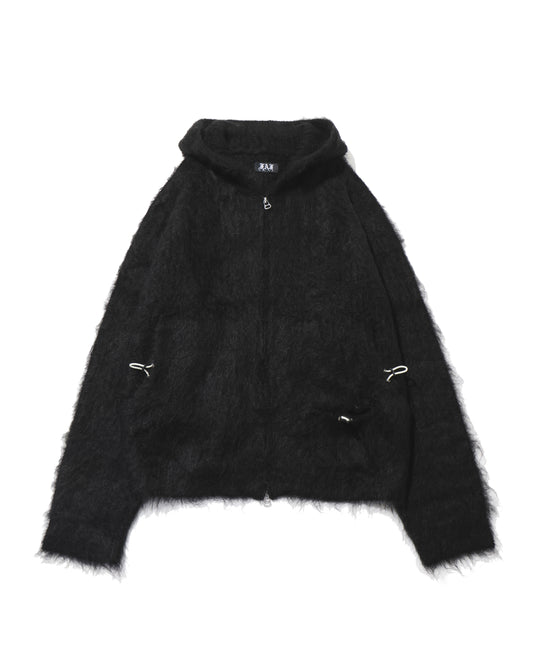 Mohair Hoodie