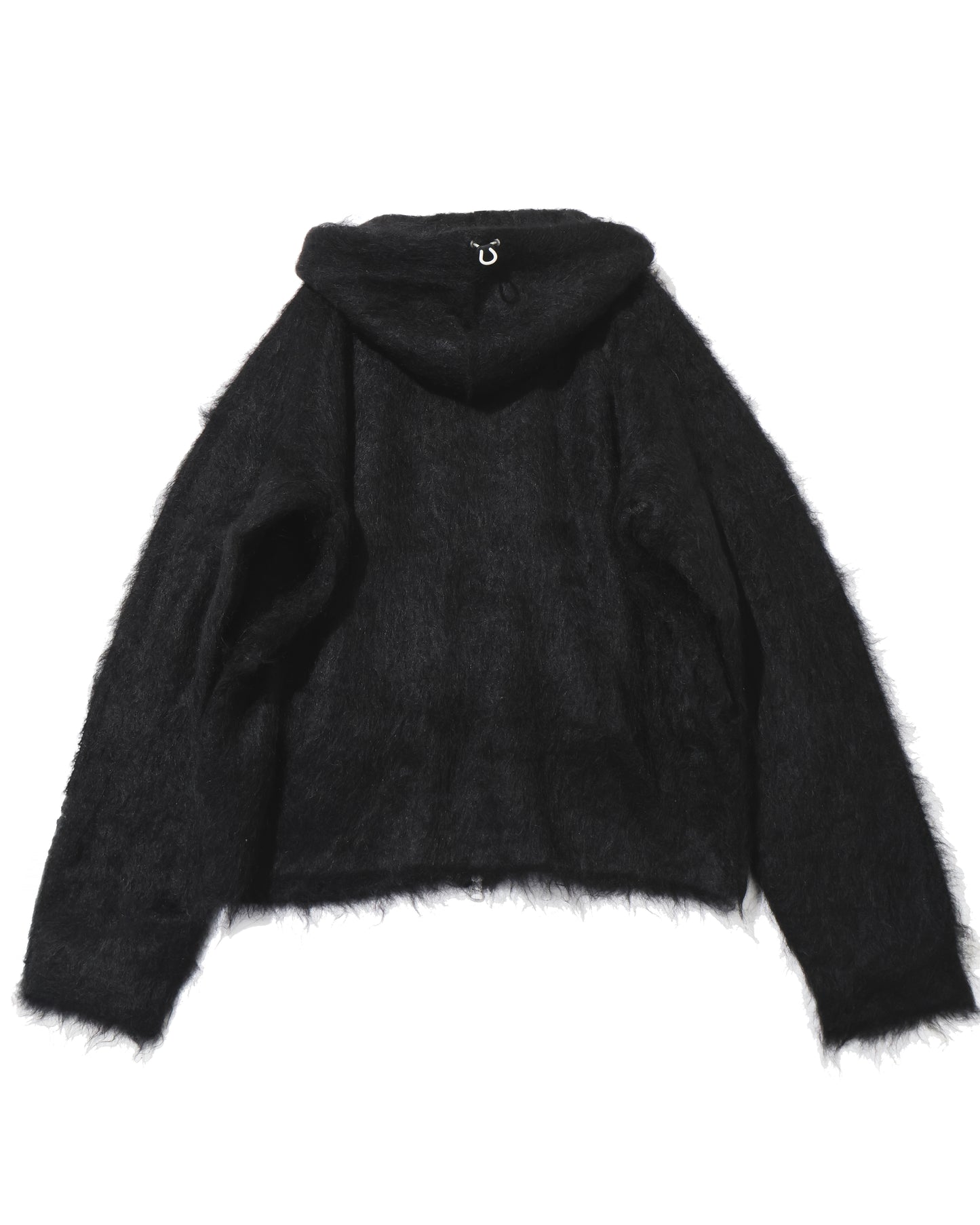 Mohair Hoodie