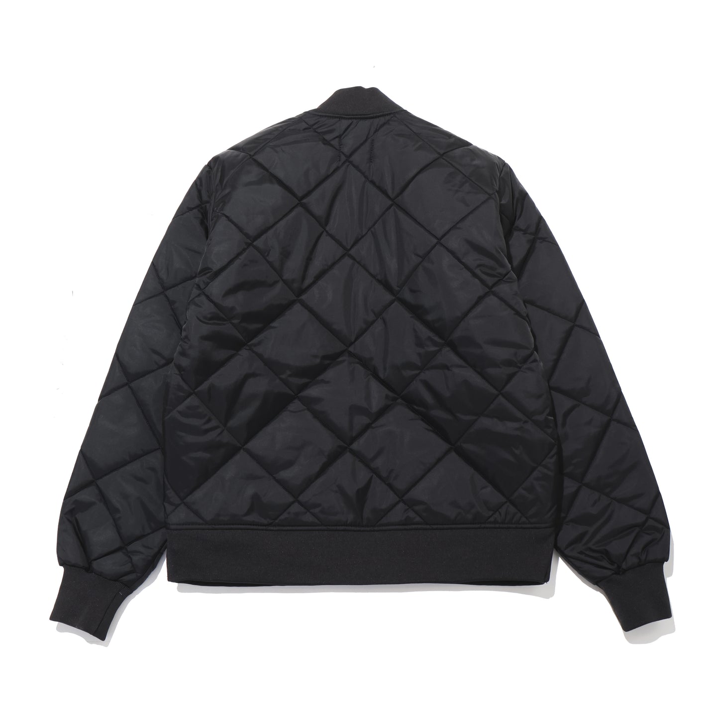 DICKIES DIAMOND QUILT JACKET / SN32 STONE