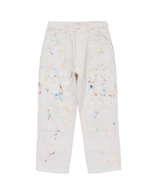 Splash Painterpants  NATURAL