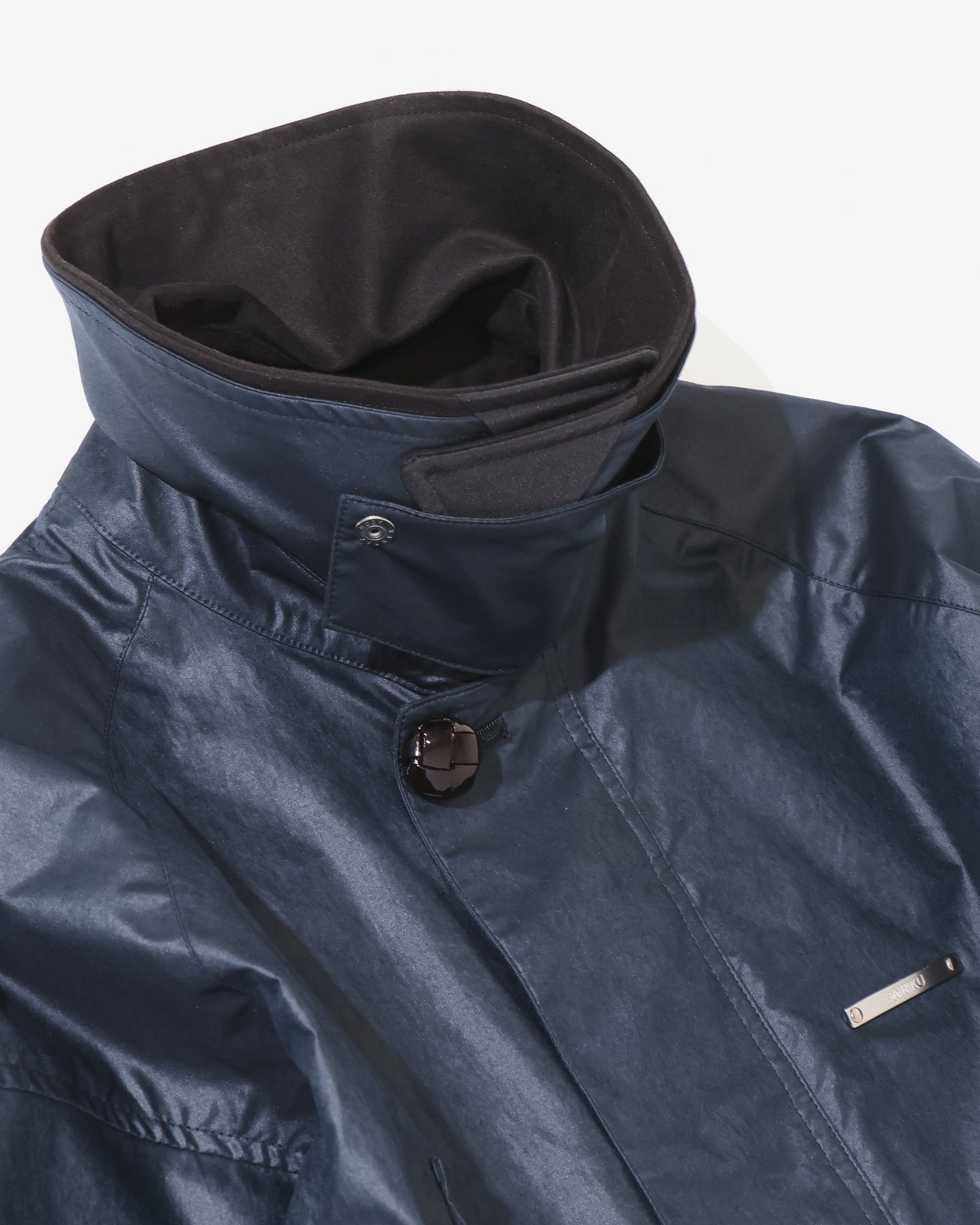 "Big Sleeve” Oiled Fisherman Jacket