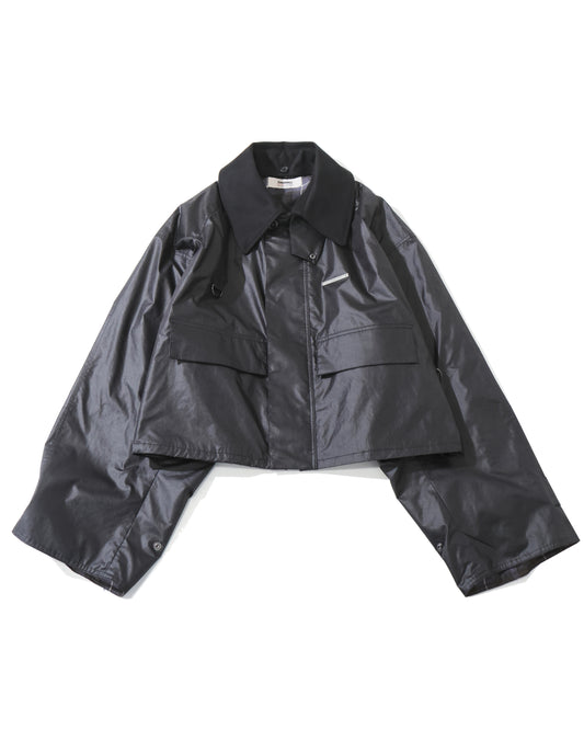 "Big Sleeve” Oiled Fisherman Jacket