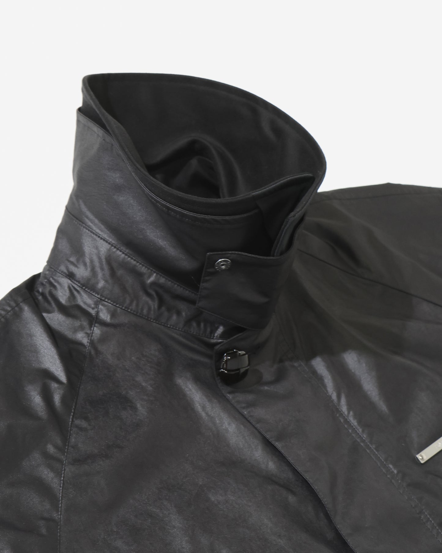 "Big Sleeve” Oiled Fisherman Jacket