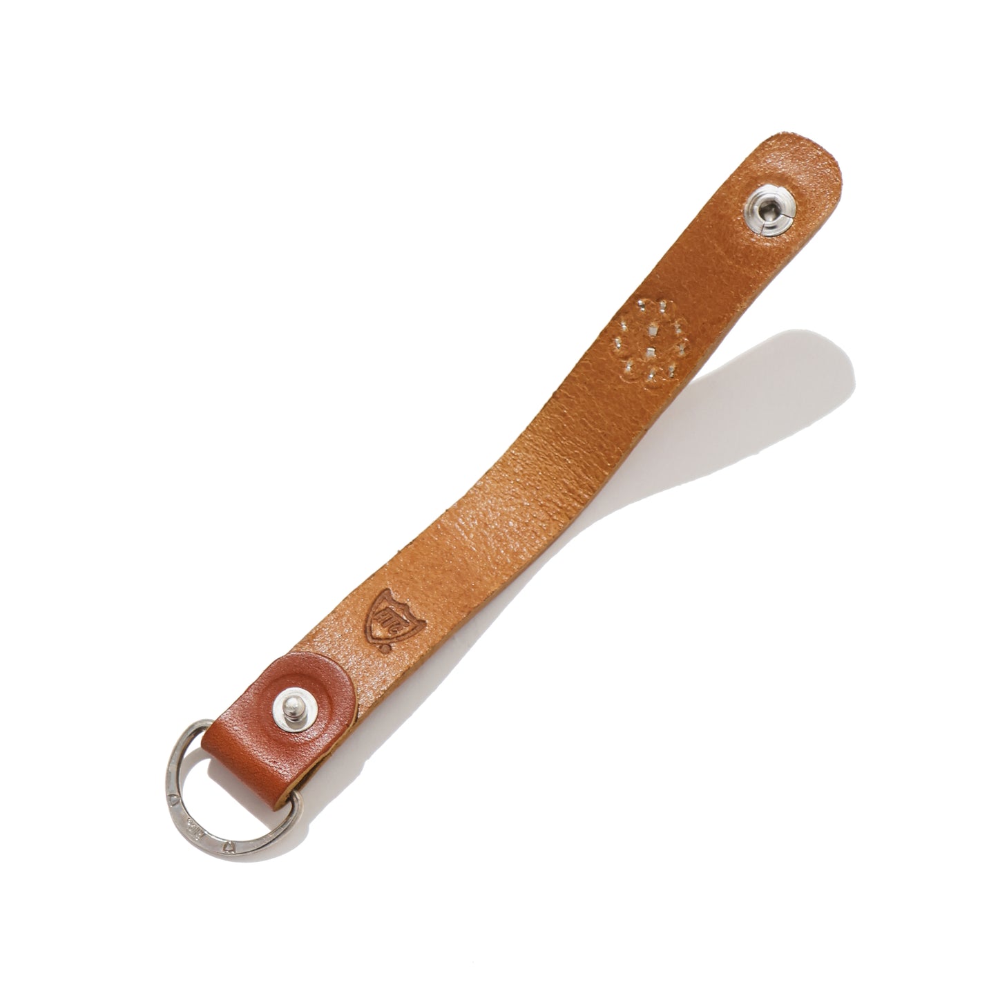 D RING KEY HOLDER / FLOWER STUDS DKH