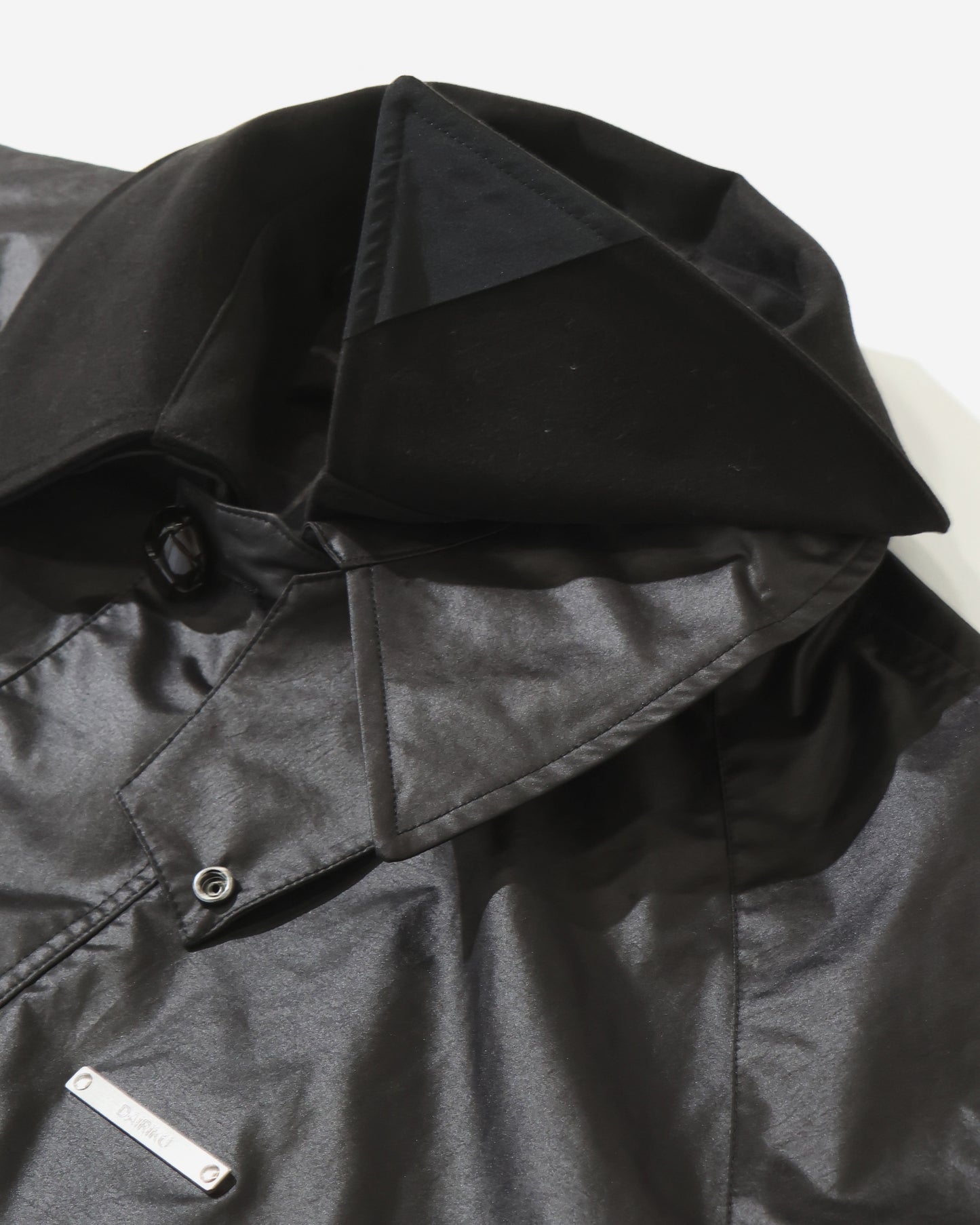 "Big Sleeve” Oiled Fisherman Jacket