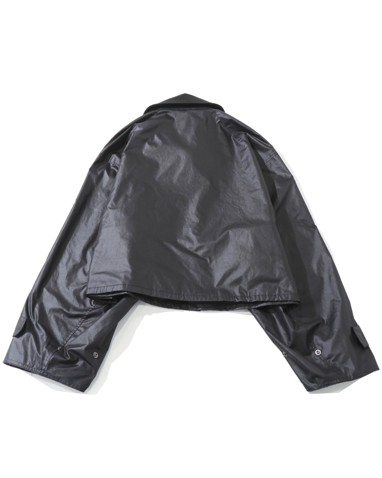 "Big Sleeve” Oiled Fisherman Jacket