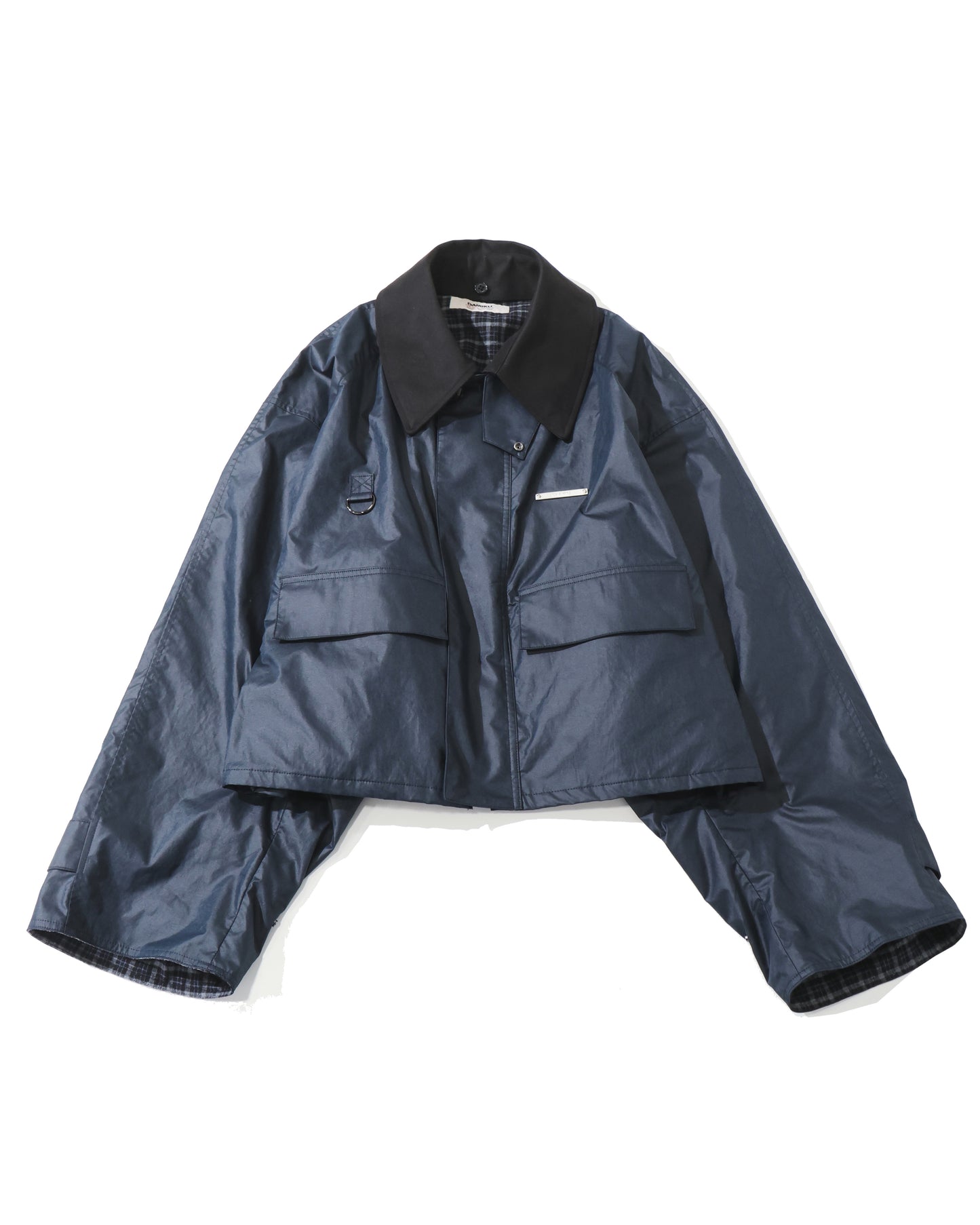 "Big Sleeve” Oiled Fisherman Jacket