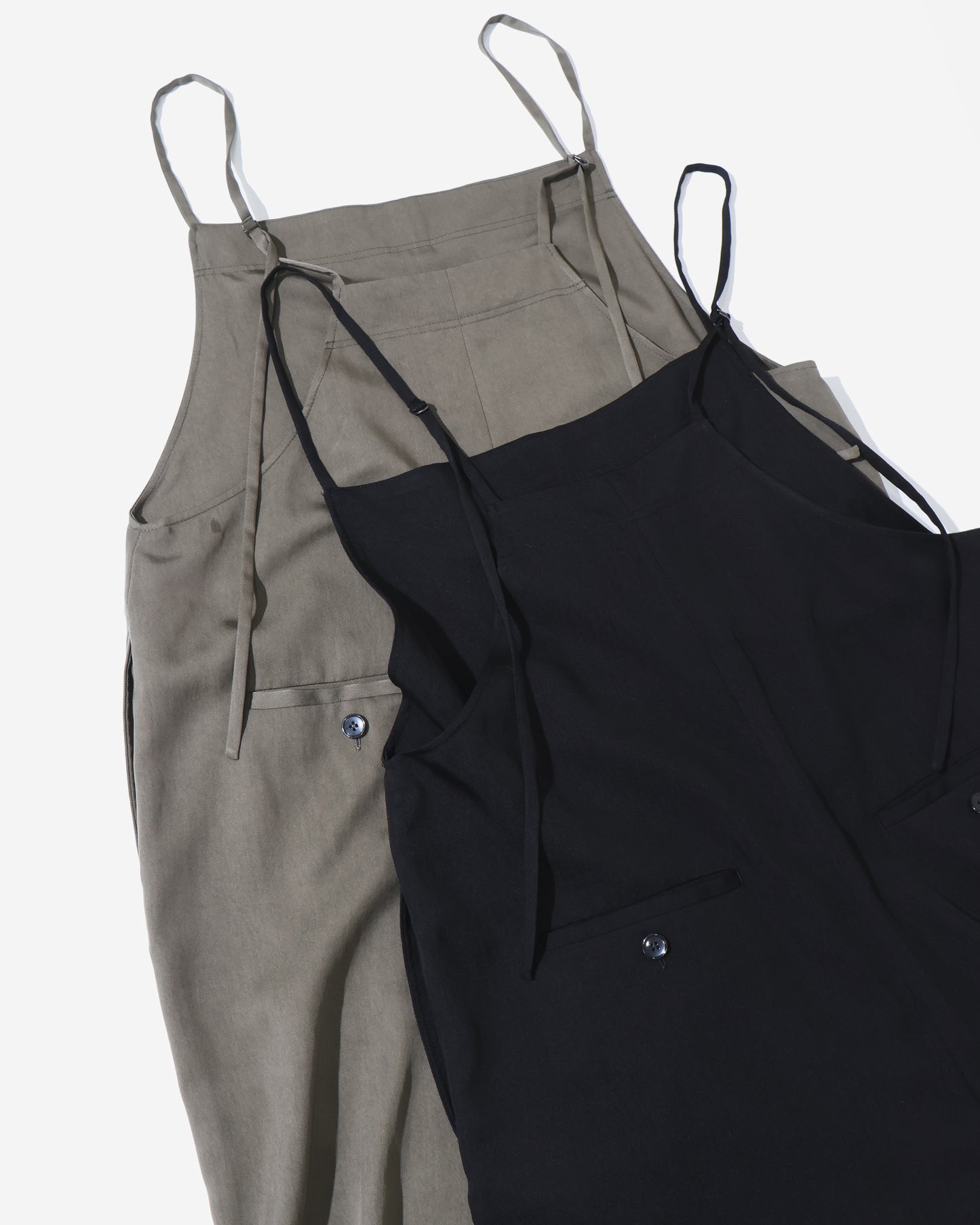 CELL/NY TWILL TUMBLER SALOPETTE