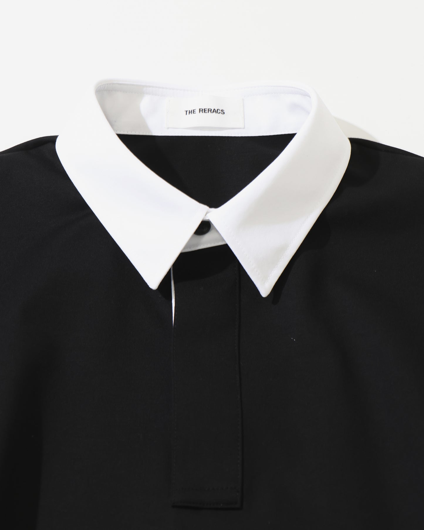 RERACS CLERIC POLOSHIRT L/S