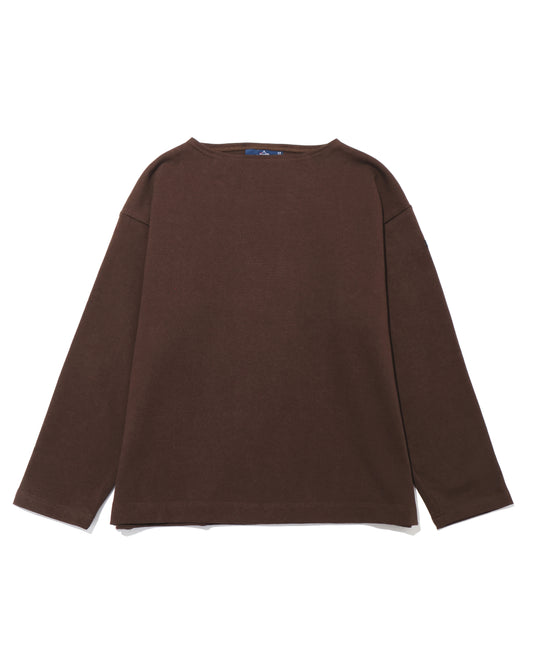 20JC OUE. LOOSE U (CHOCO)