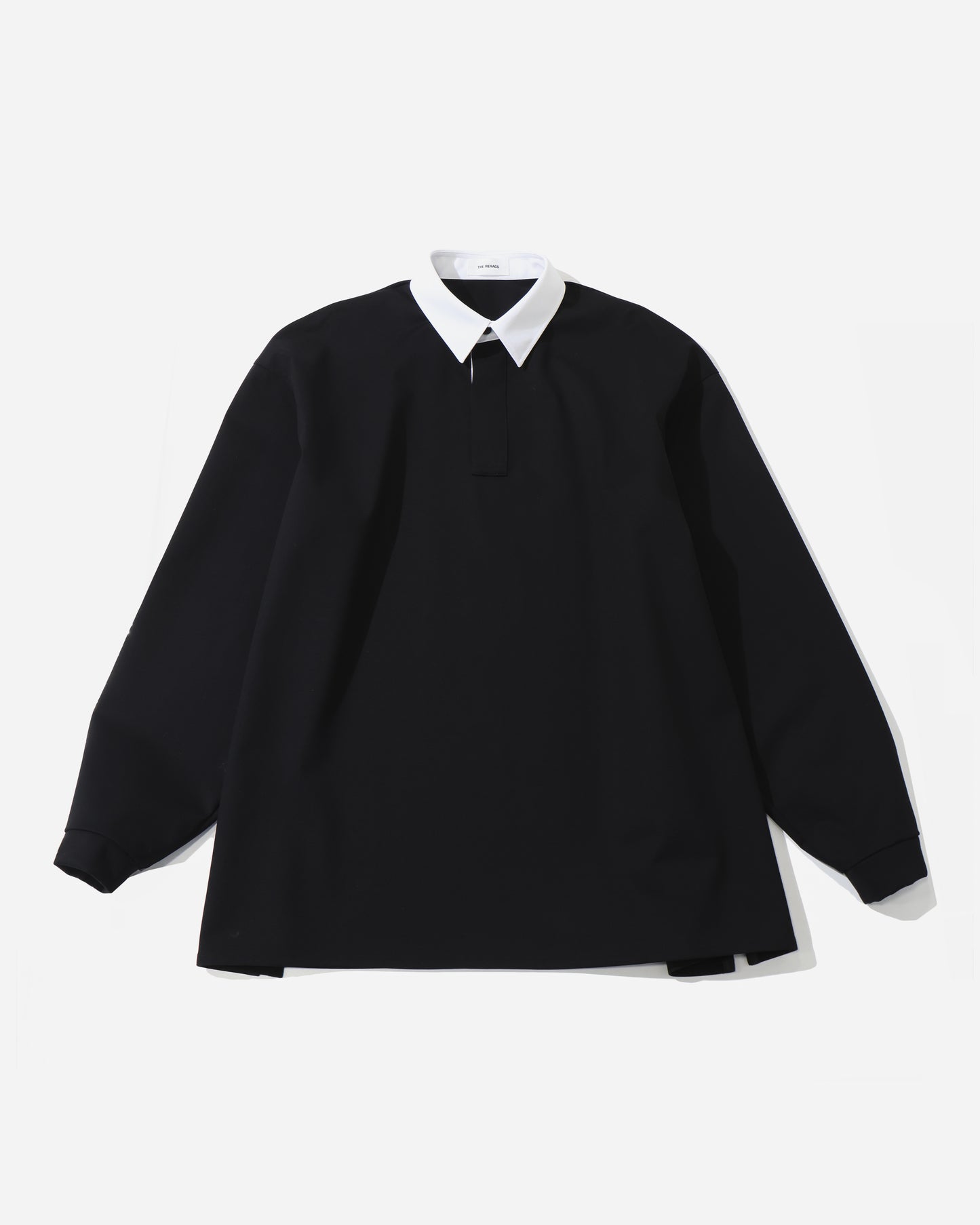 RERACS CLERIC POLOSHIRT L/S