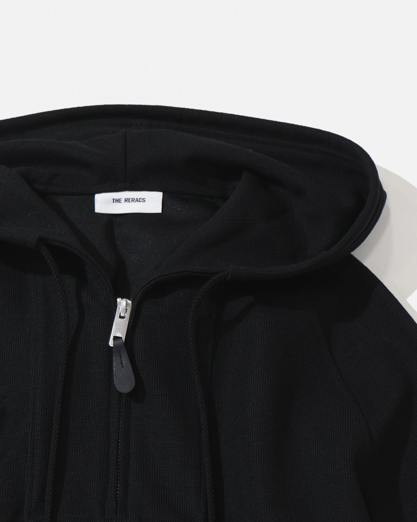 RERACS ZIP UP PULLOVER SHORT PARKA