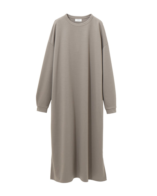RERACS LONG SLEEVE DRESS