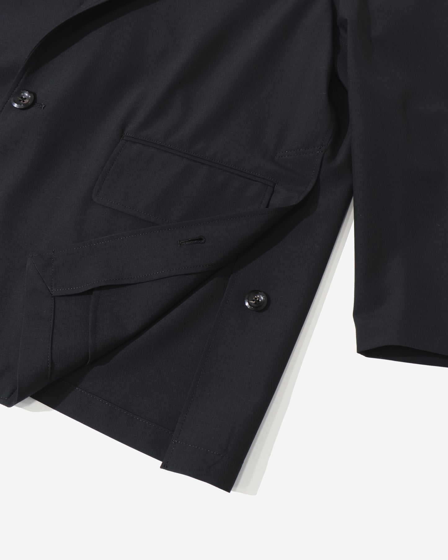 THE JACKET CARDIGAN FEELING