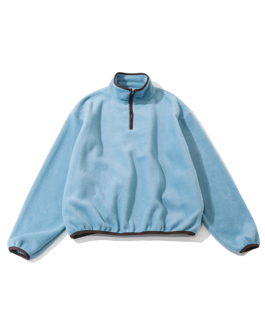 Fleece Half-Zip Pullover