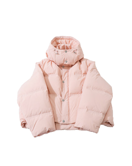 Short Down Jacket