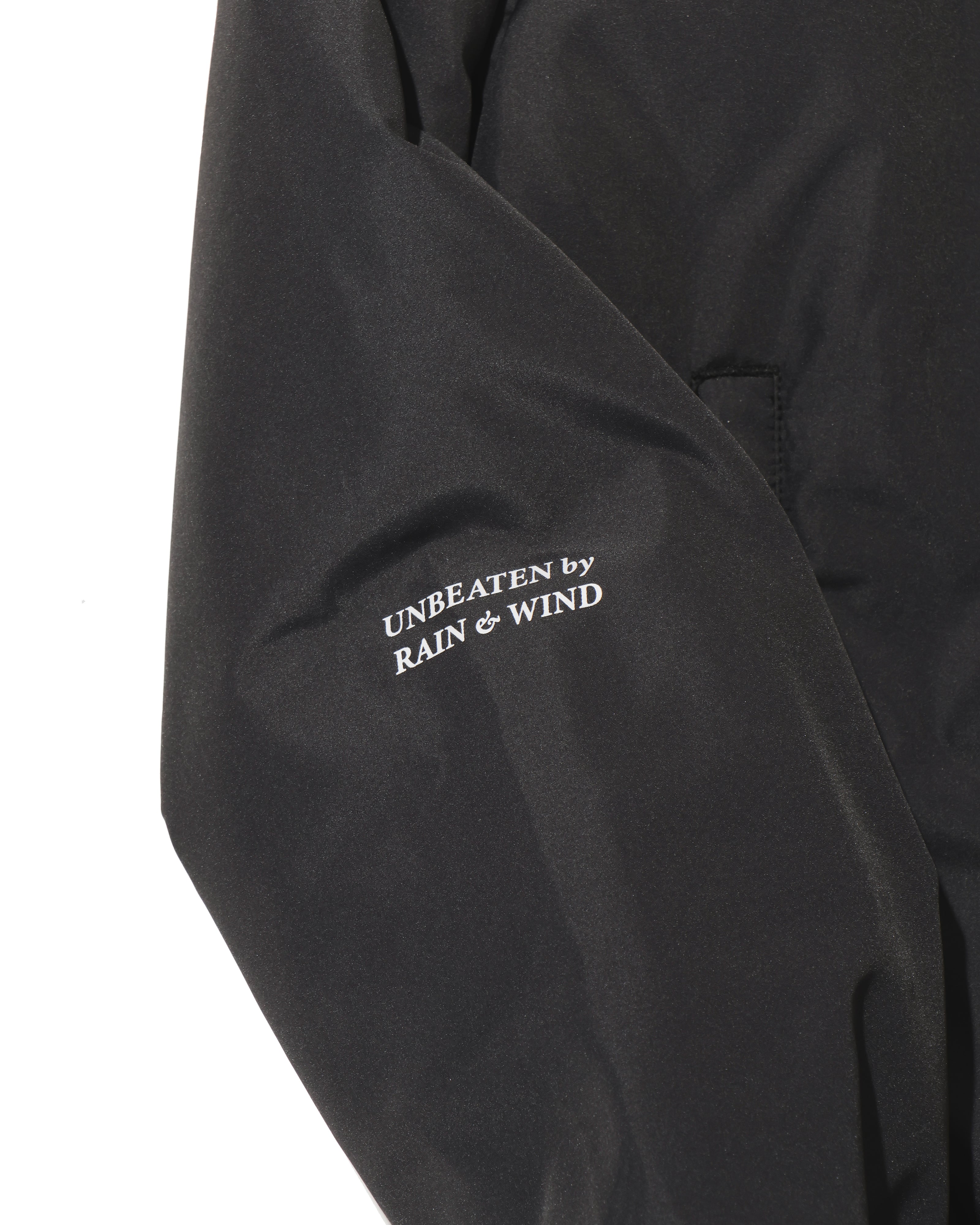 LOAD PADDING JACKET BLACK – TIME AFTER TIME