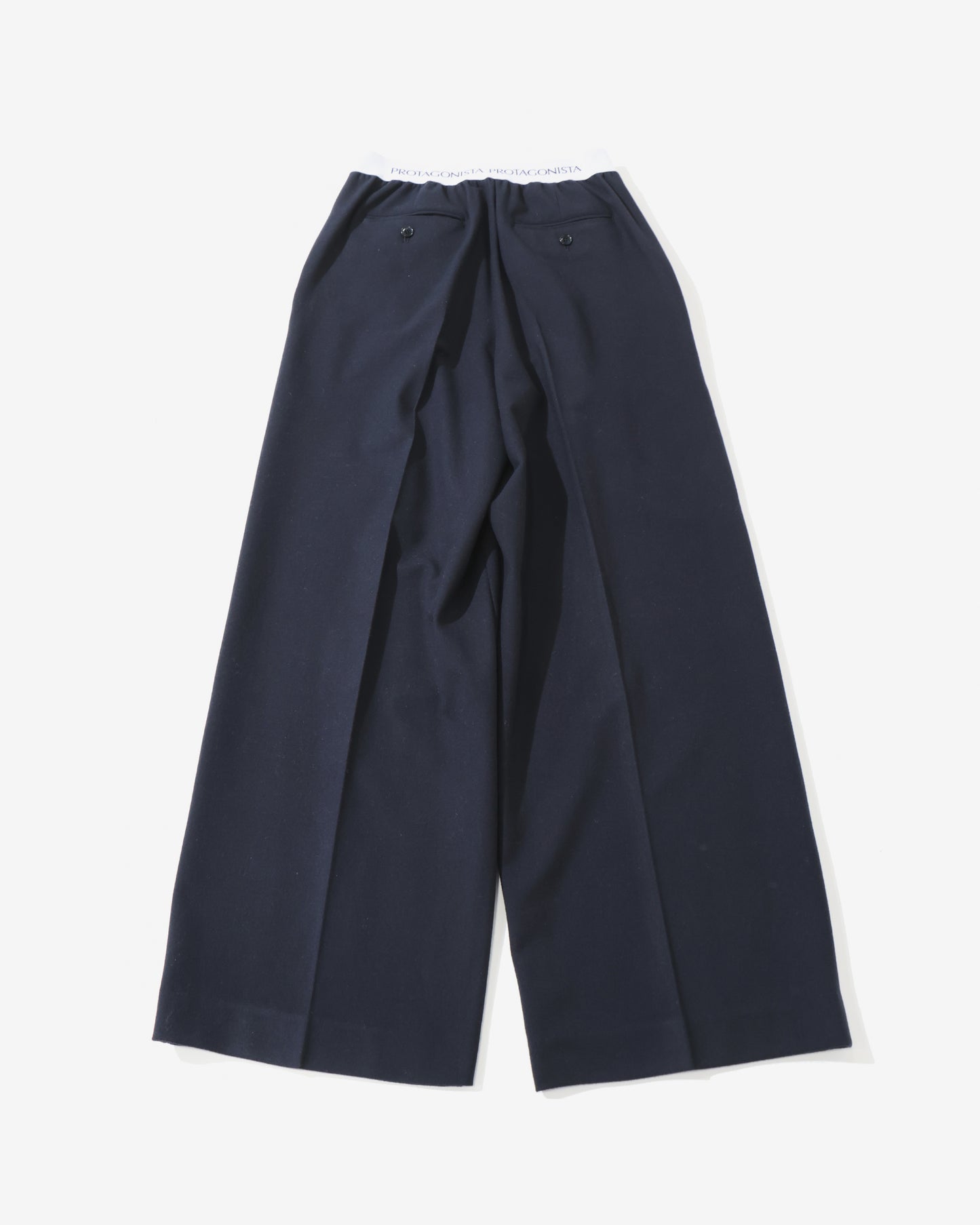 Waist Logo Pants