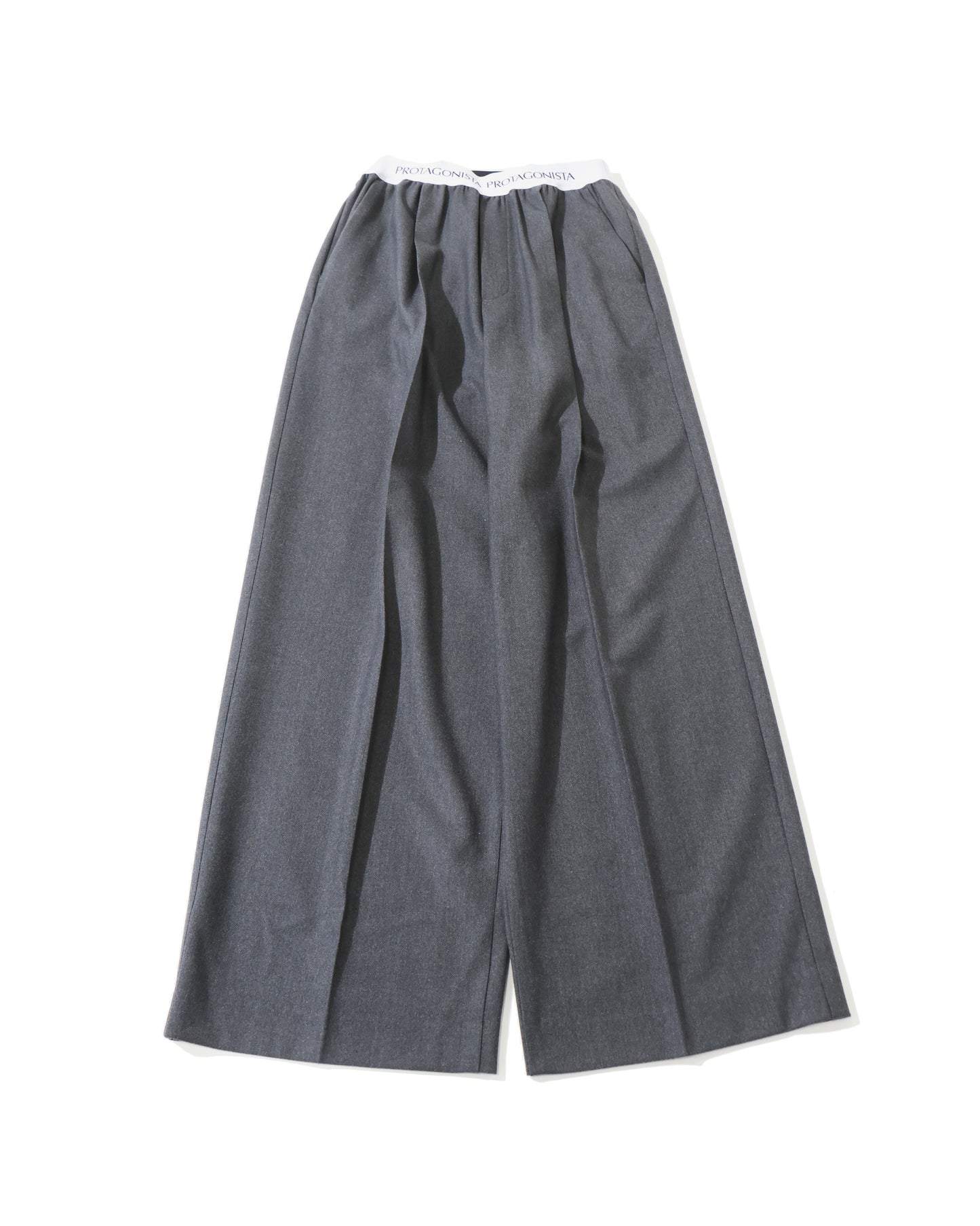Waist Logo Pants