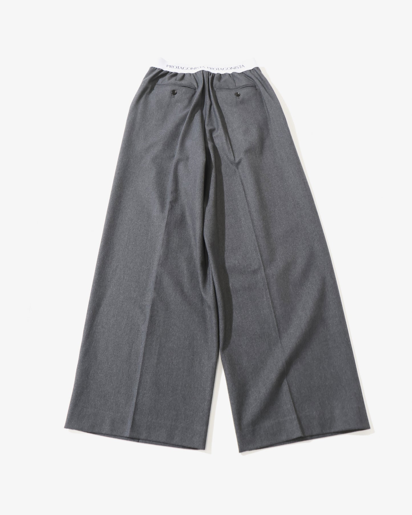 Waist Logo Pants