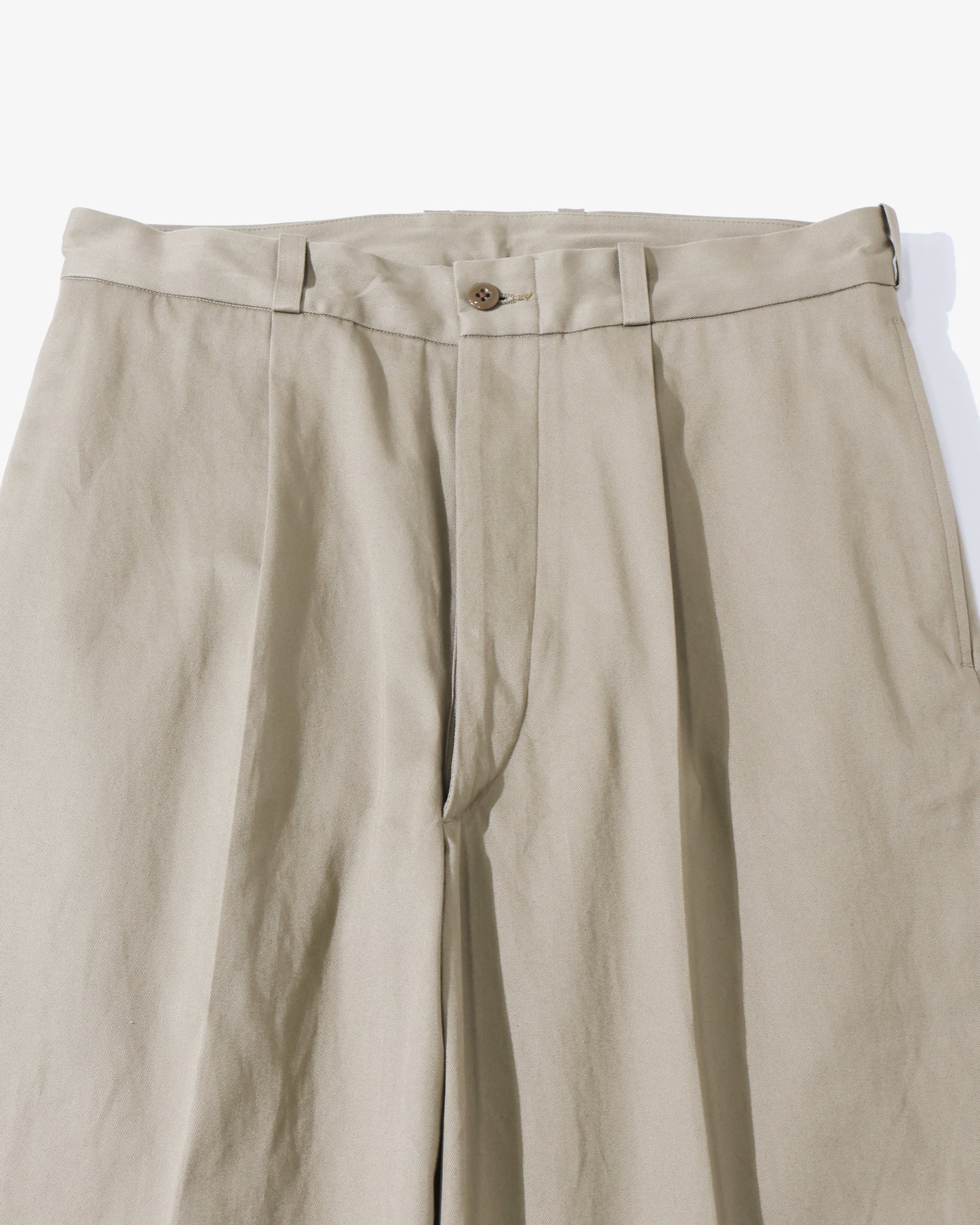 Classic Chino Pants DustBeige