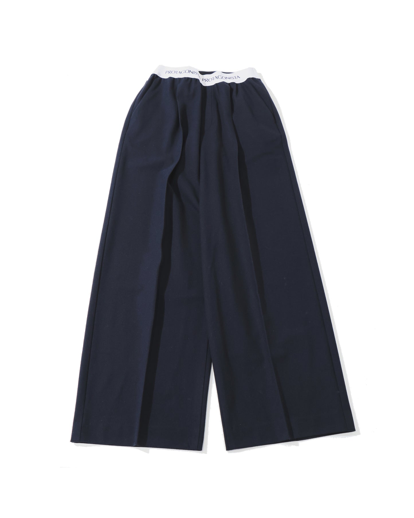 Waist Logo Pants