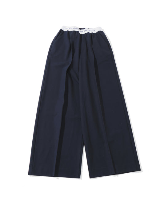 Tech Logo Waistband Pants