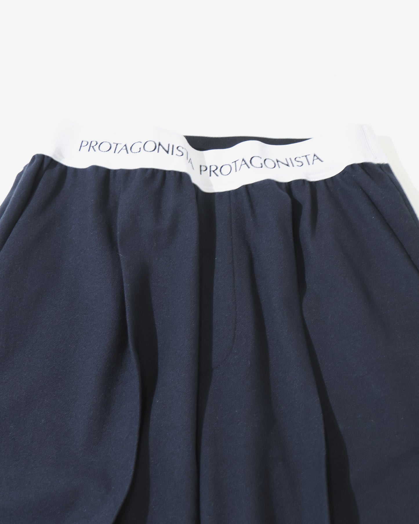 Waist Logo Pants