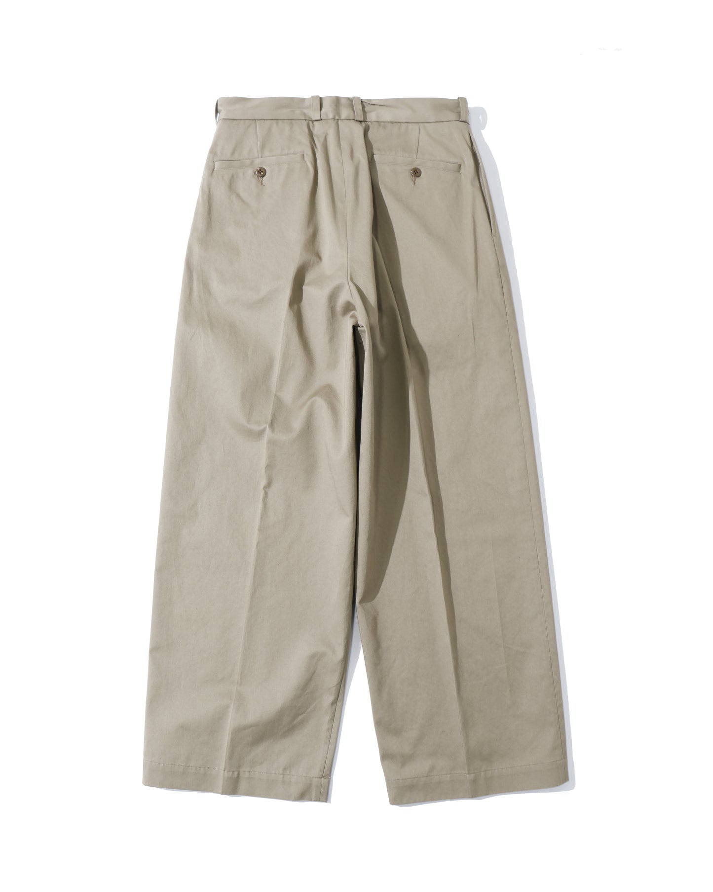 Classic Chino Pants DustBeige