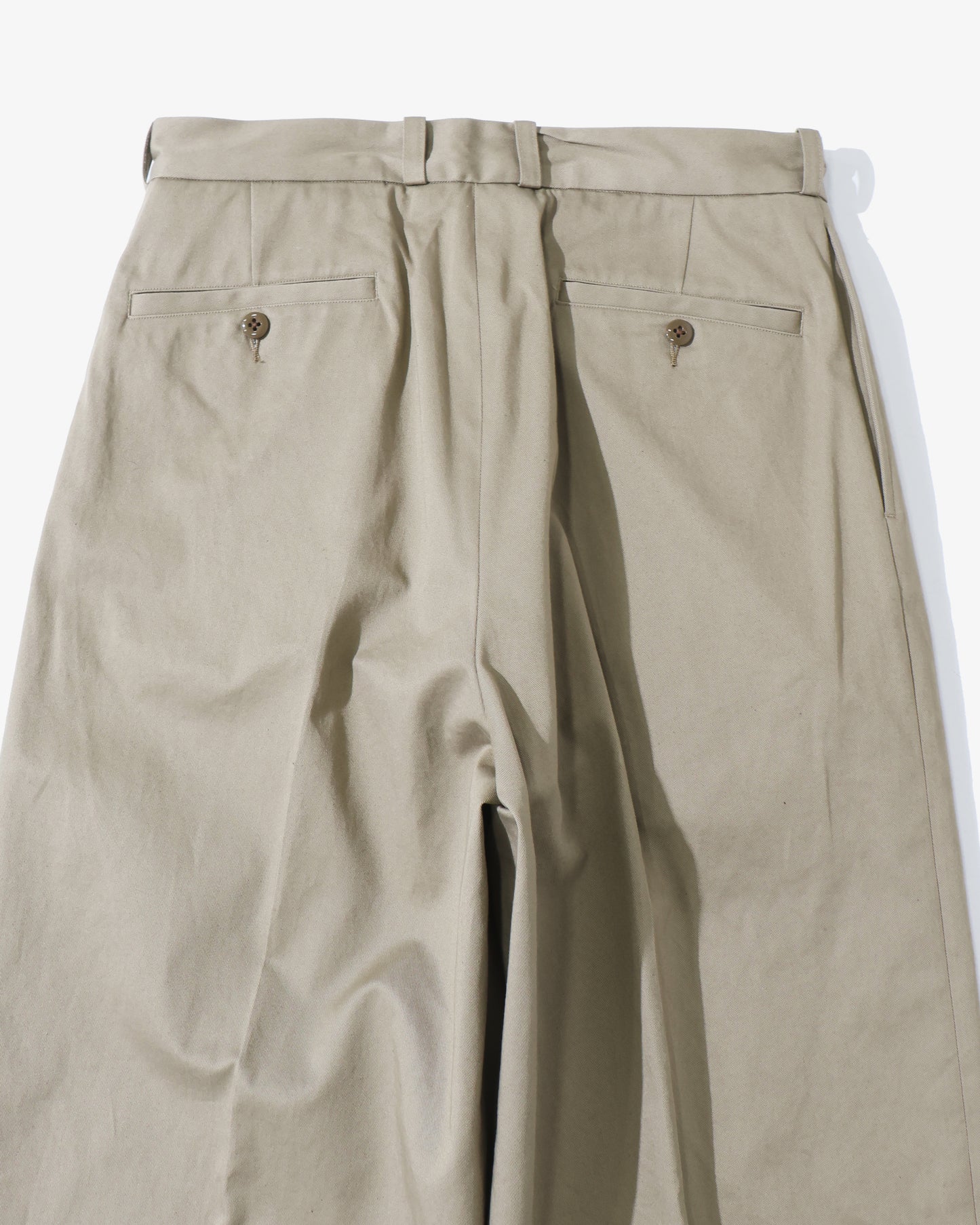 Classic Chino Pants DustBeige