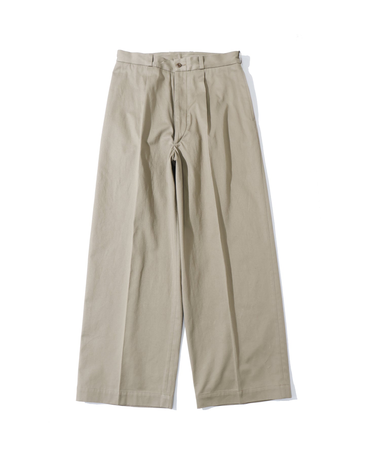 Classic Chino Pants DustBeige