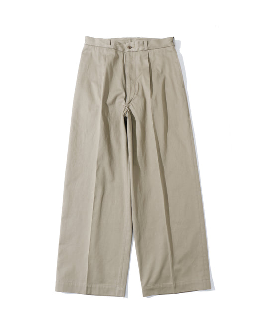 Classic Chino Pants DustBeige