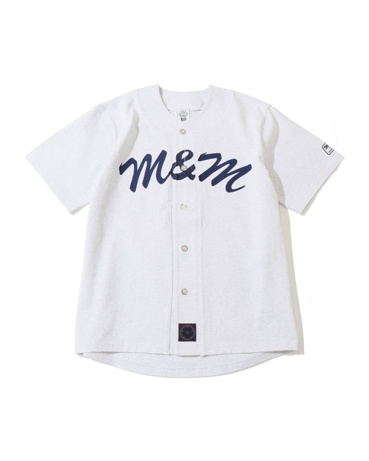COTTON BASEBALL SHIRT