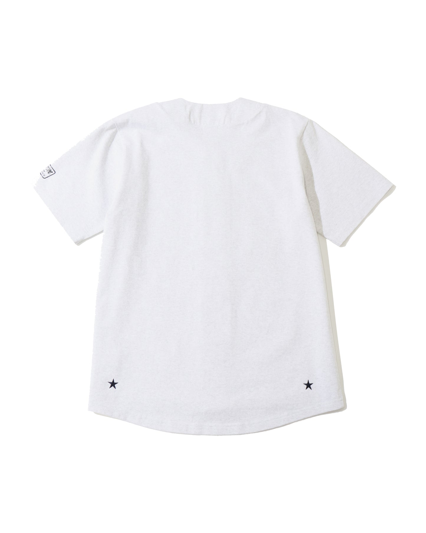 COTTON BASEBALL SHIRT