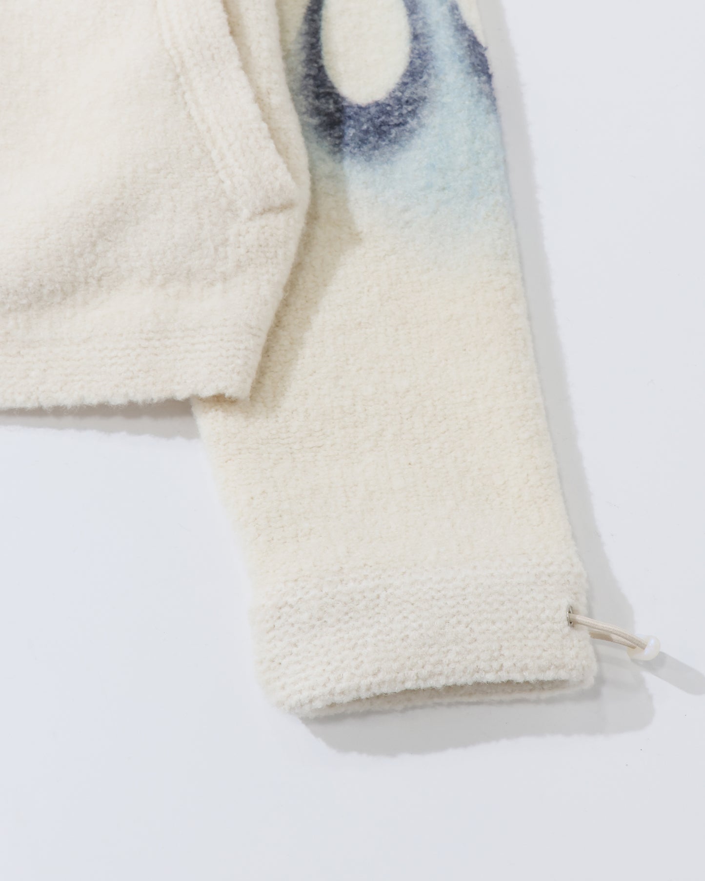 Knit Hoodie