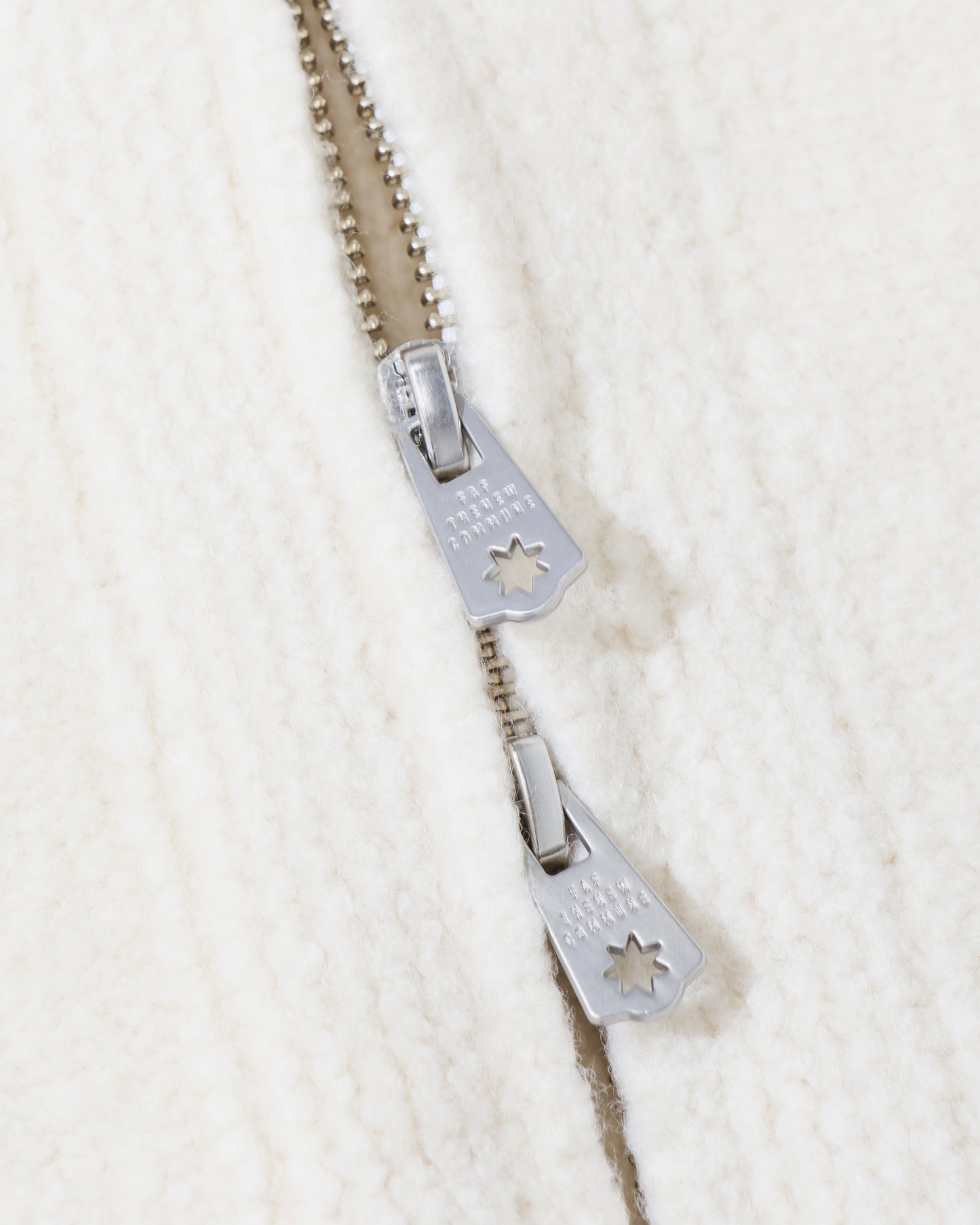 Knit Hoodie