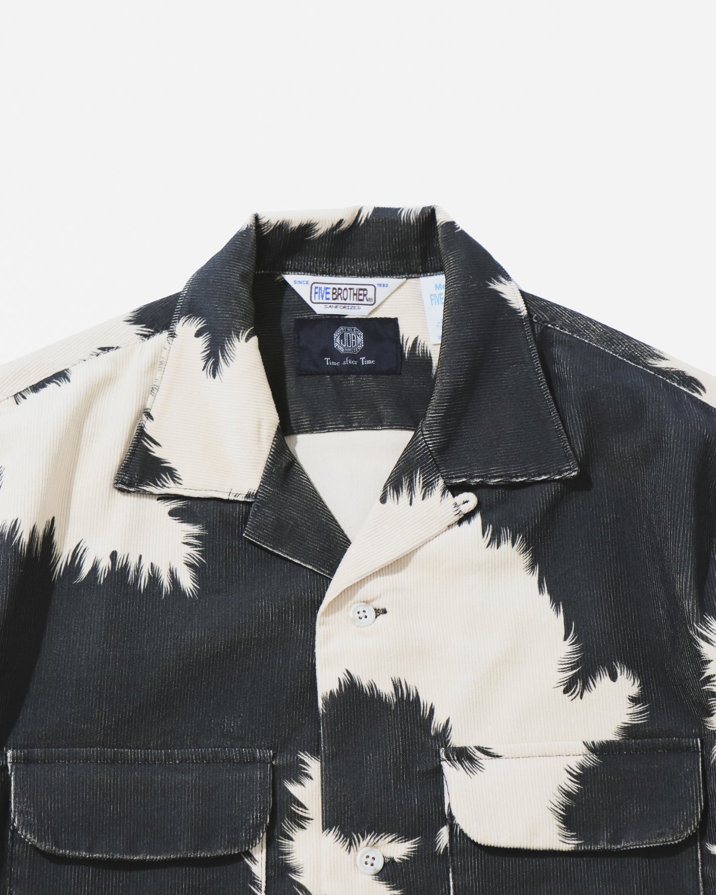 CORDUROY ONE-UP SHIRTS ''PONY'' EXCLUSIVE