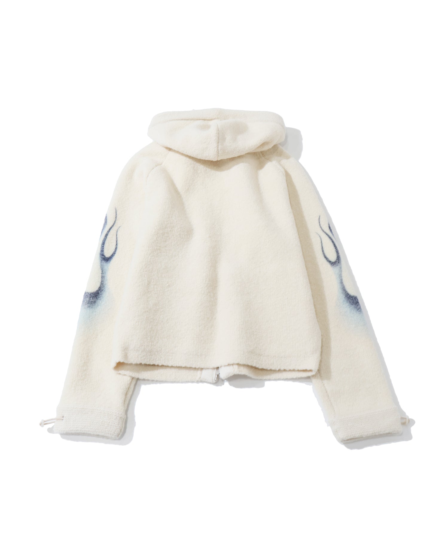 Knit Hoodie