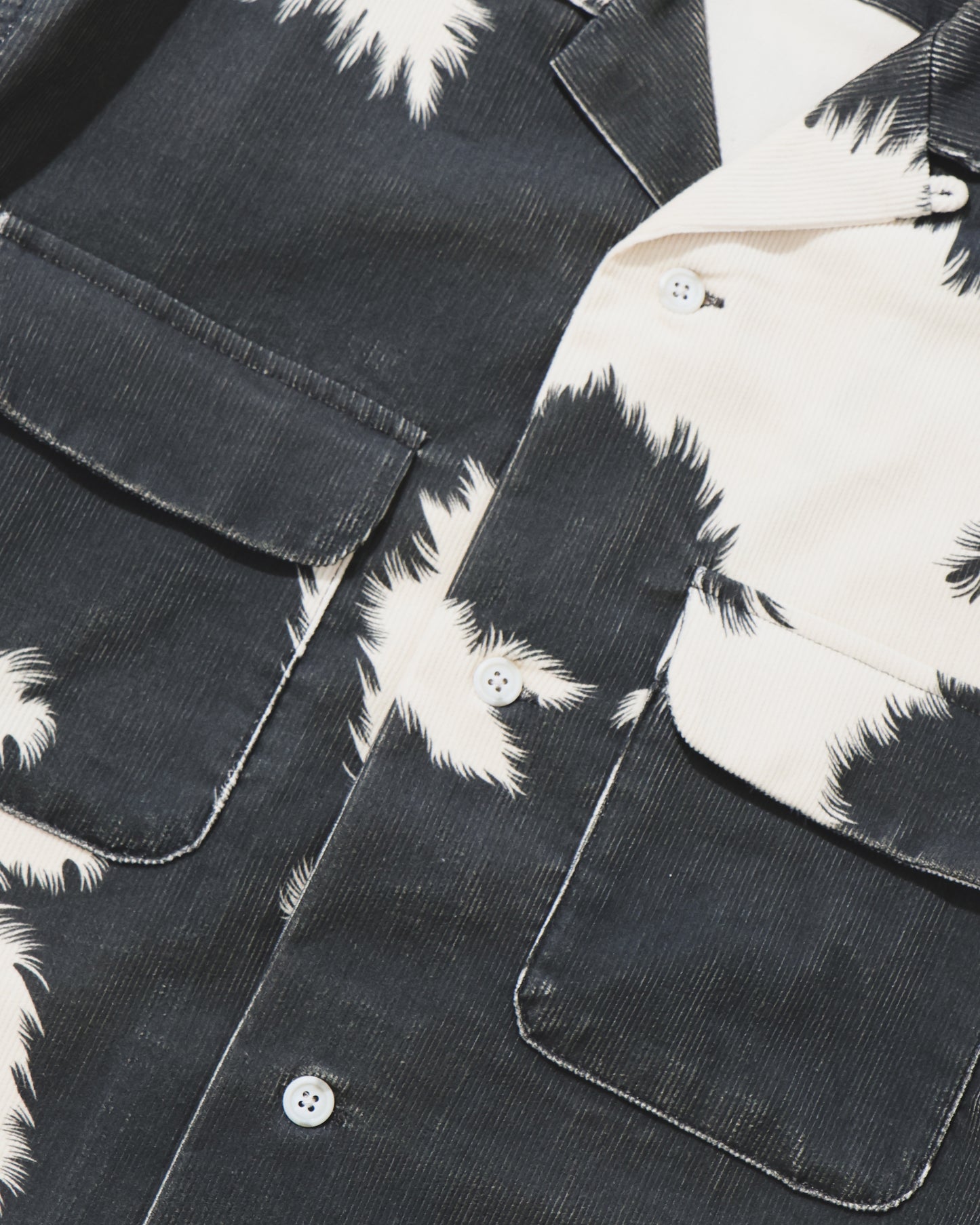 CORDUROY ONE-UP SHIRTS ''PONY'' EXCLUSIVE