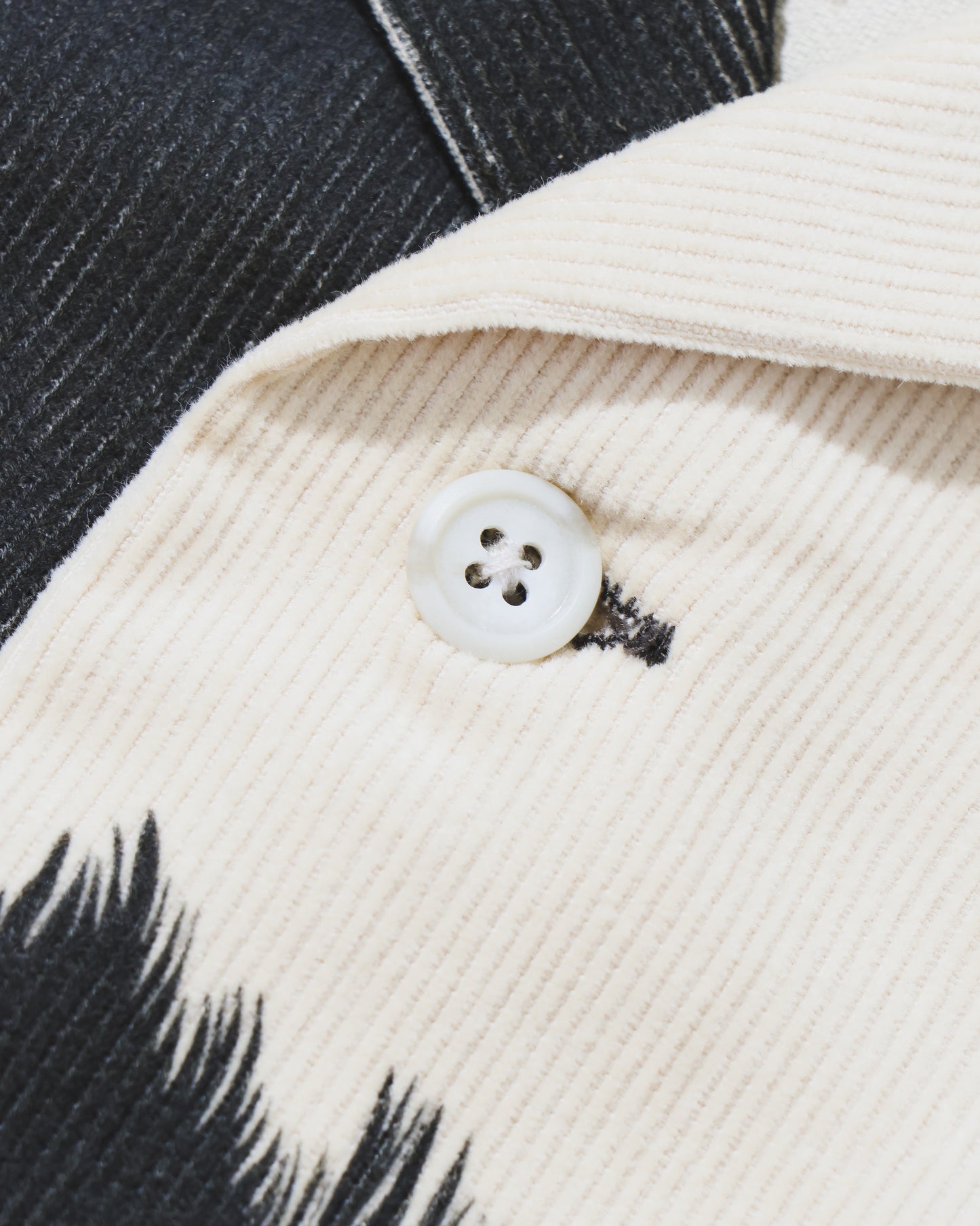 CORDUROY ONE-UP SHIRTS ''PONY'' EXCLUSIVE