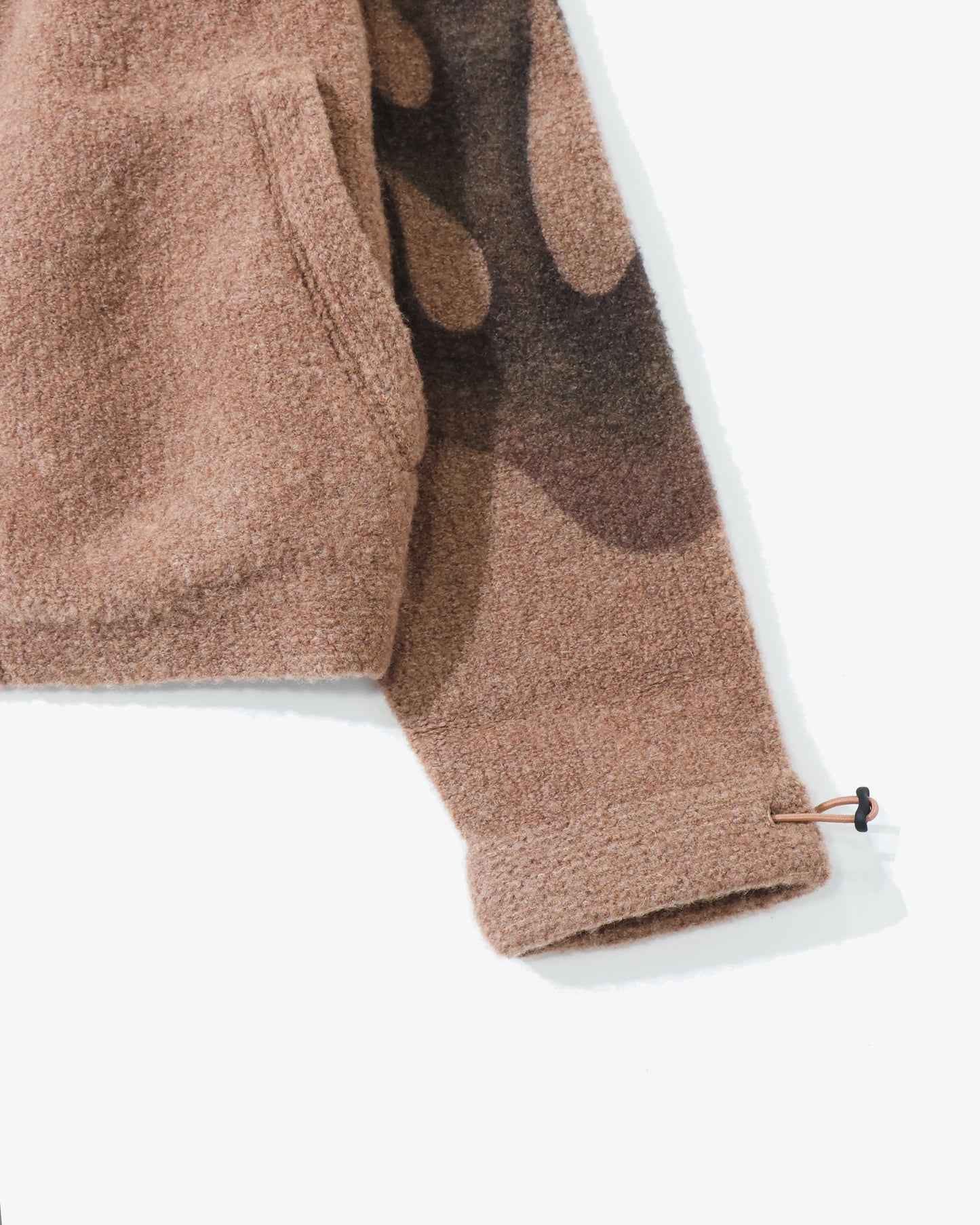Knit Hoodie