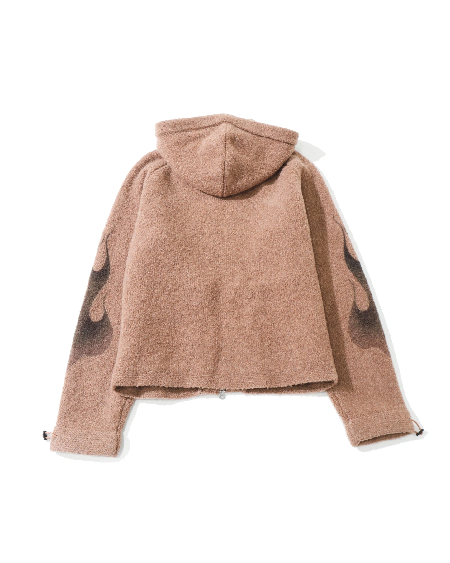 Knit Hoodie
