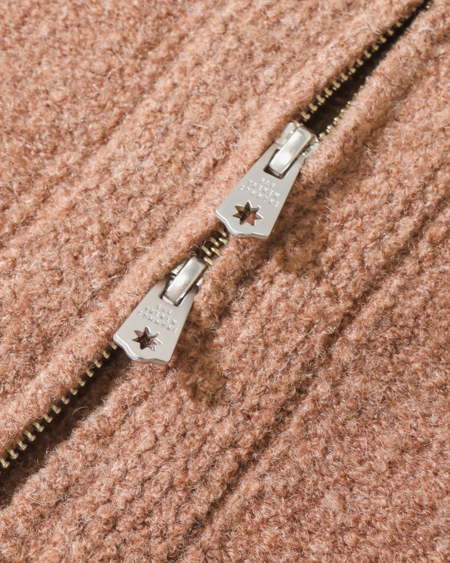 Knit Hoodie