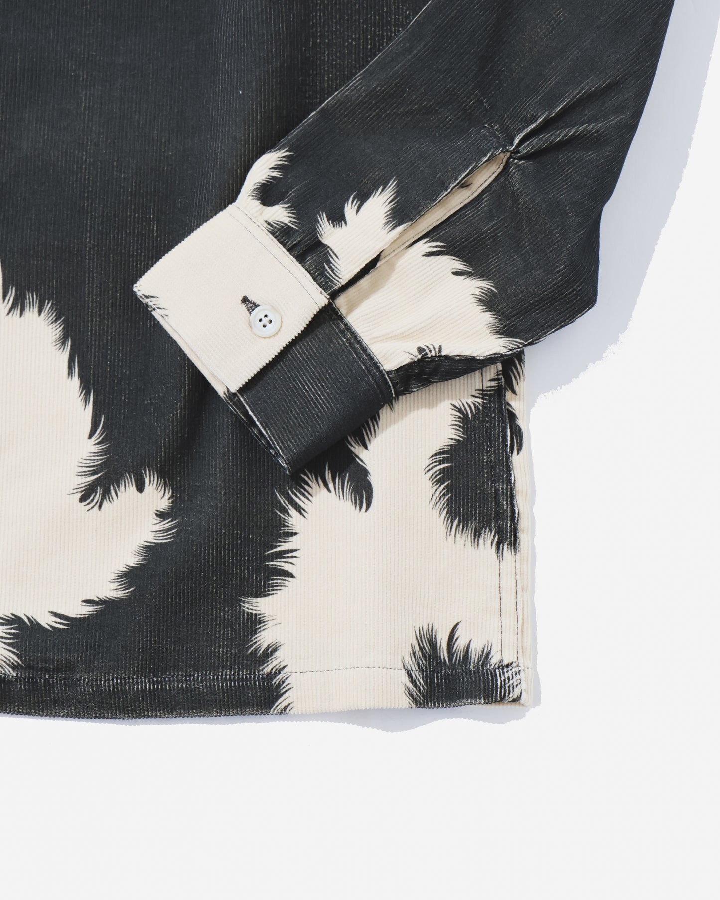 CORDUROY ONE-UP SHIRTS ''PONY'' EXCLUSIVE