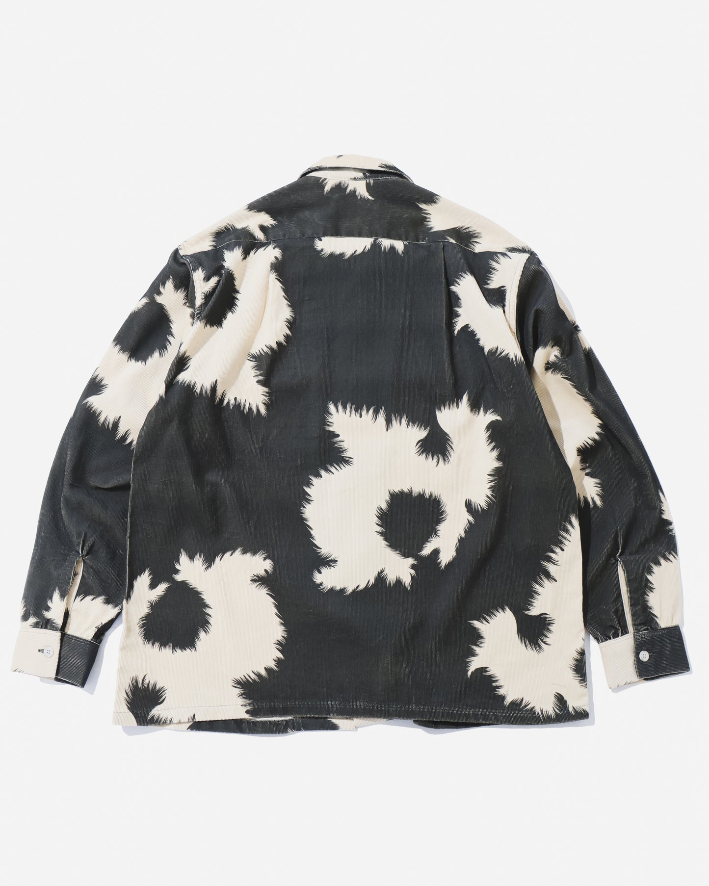 CORDUROY ONE-UP SHIRTS ''PONY'' EXCLUSIVE