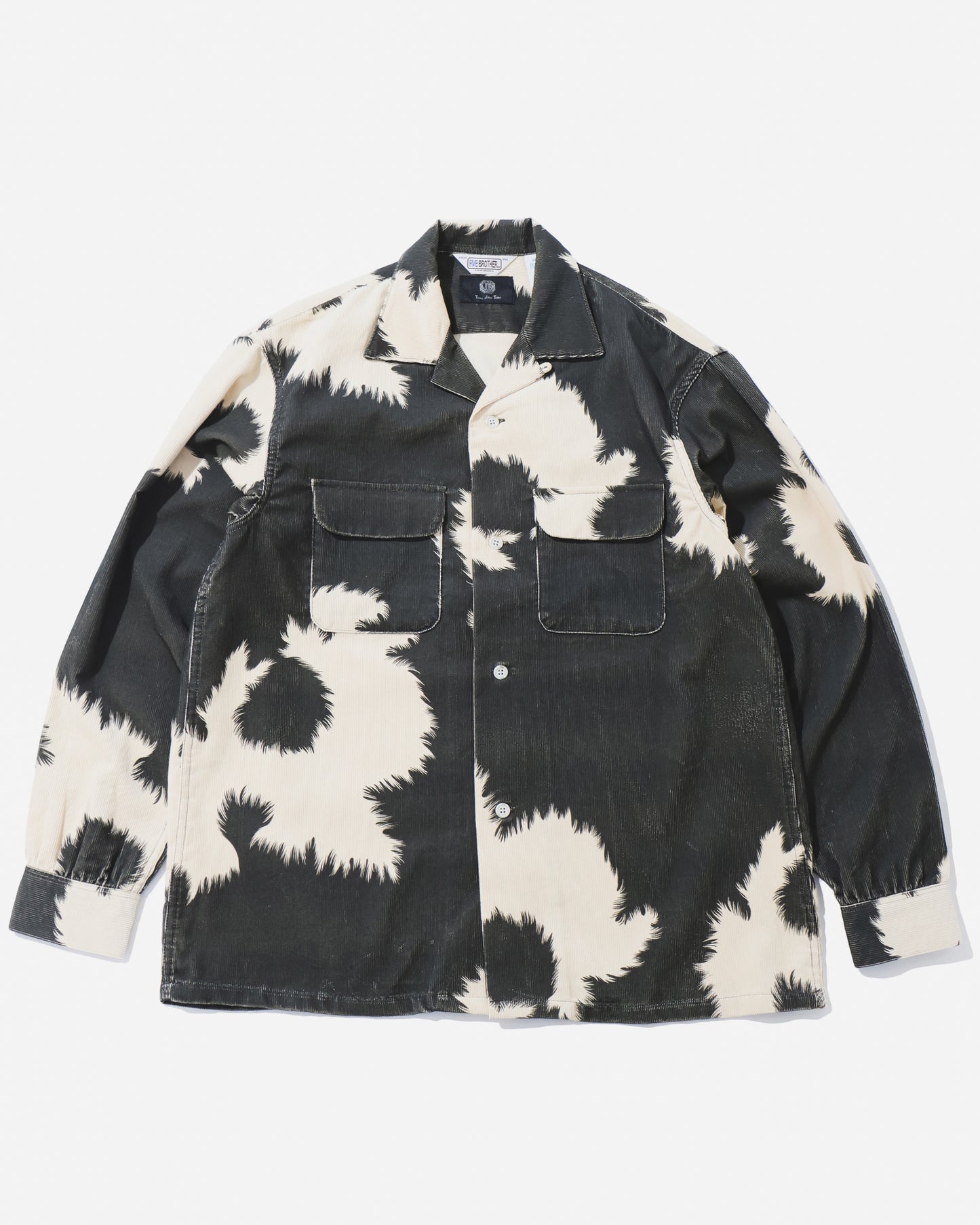 CORDUROY ONE-UP SHIRTS ''PONY'' EXCLUSIVE